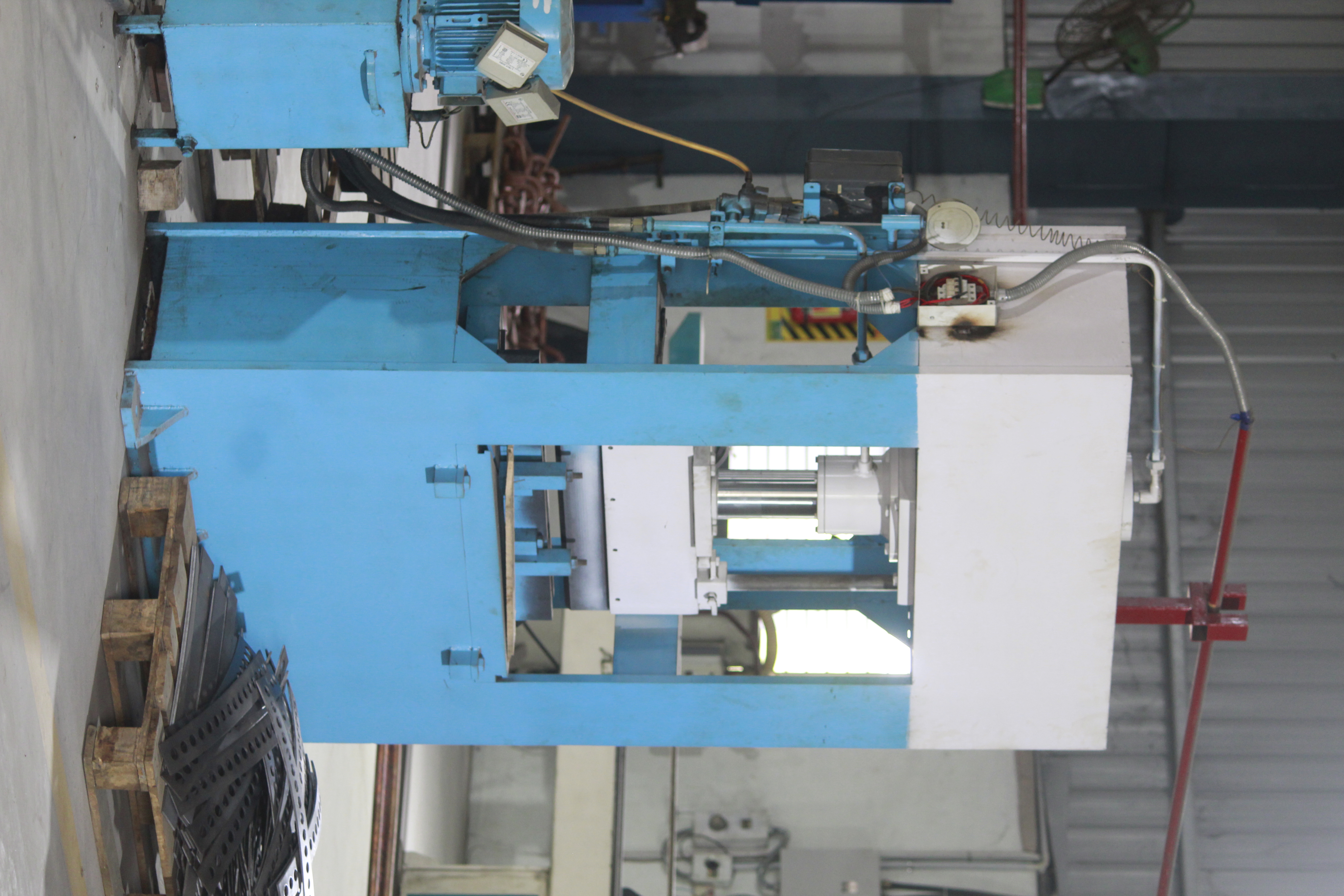 Sheet Bending Machine